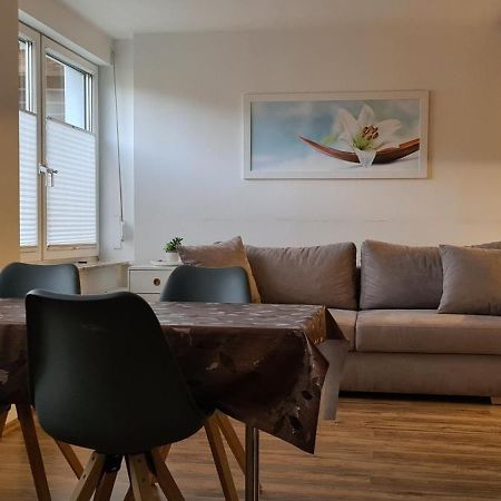 Stadtilm Ferienwohnung Schulze מראה חיצוני תמונה