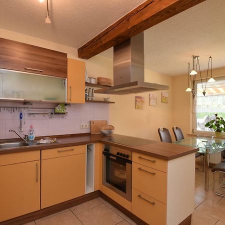Stadtilm Ferienwohnung Schulze מראה חיצוני תמונה