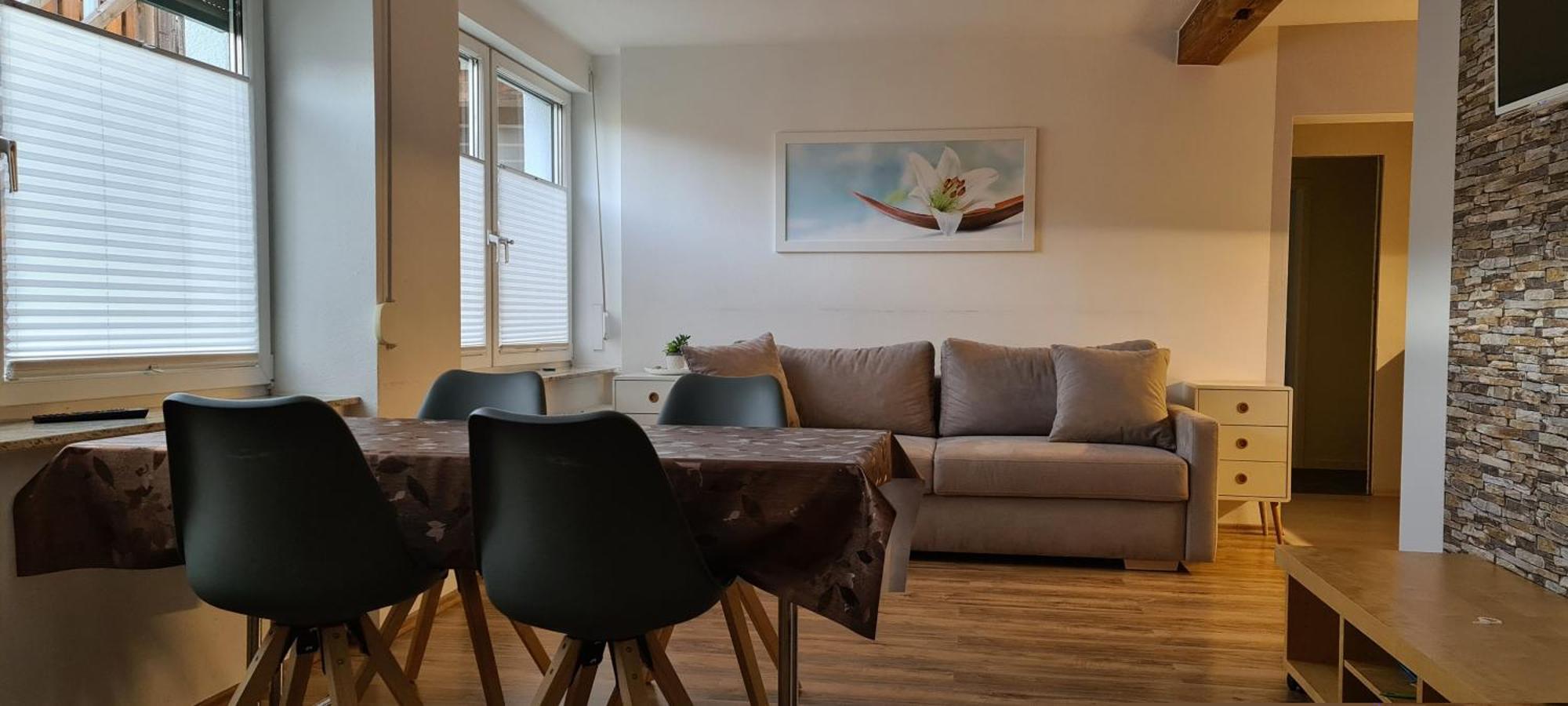 Stadtilm Ferienwohnung Schulze מראה חיצוני תמונה