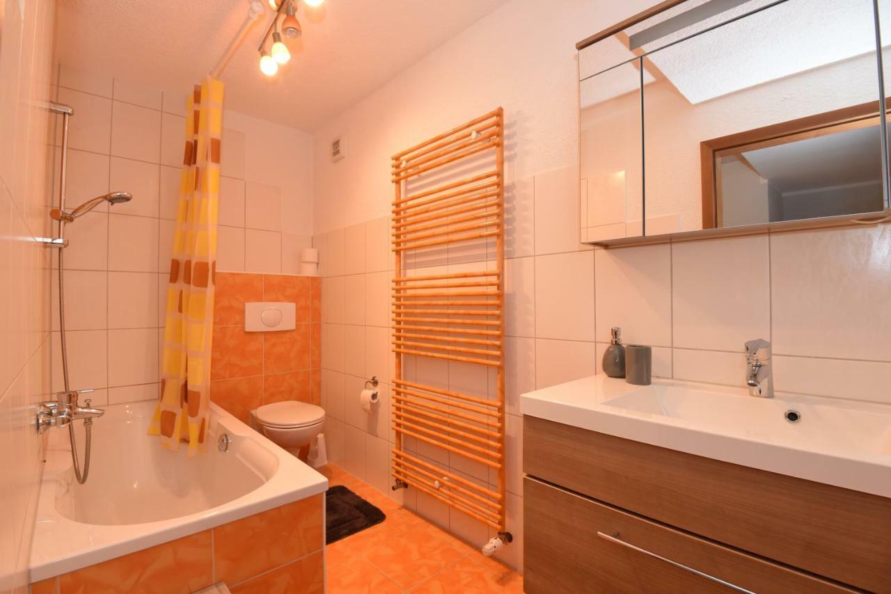 Stadtilm Ferienwohnung Schulze מראה חיצוני תמונה