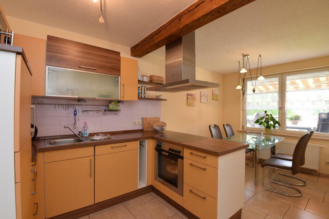 Stadtilm Ferienwohnung Schulze מראה חיצוני תמונה