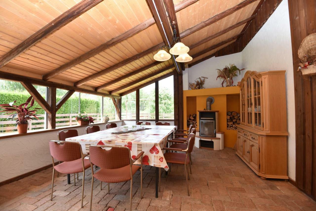 Stadtilm Ferienwohnung Schulze מראה חיצוני תמונה