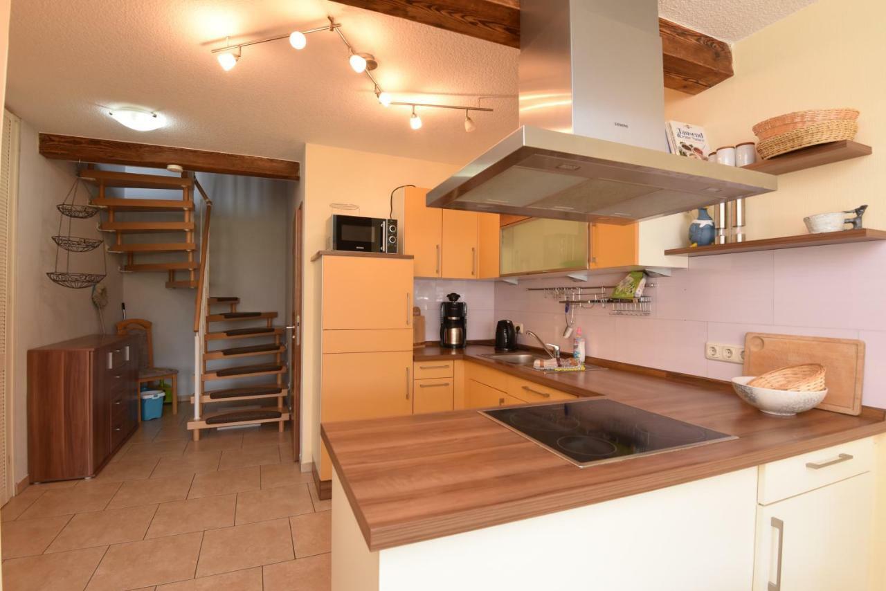 Stadtilm Ferienwohnung Schulze מראה חיצוני תמונה