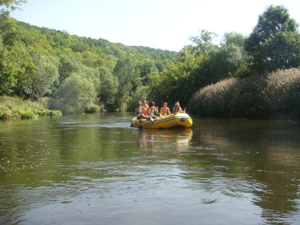 Stadtilm Ferienwohnung Schulze מראה חיצוני תמונה